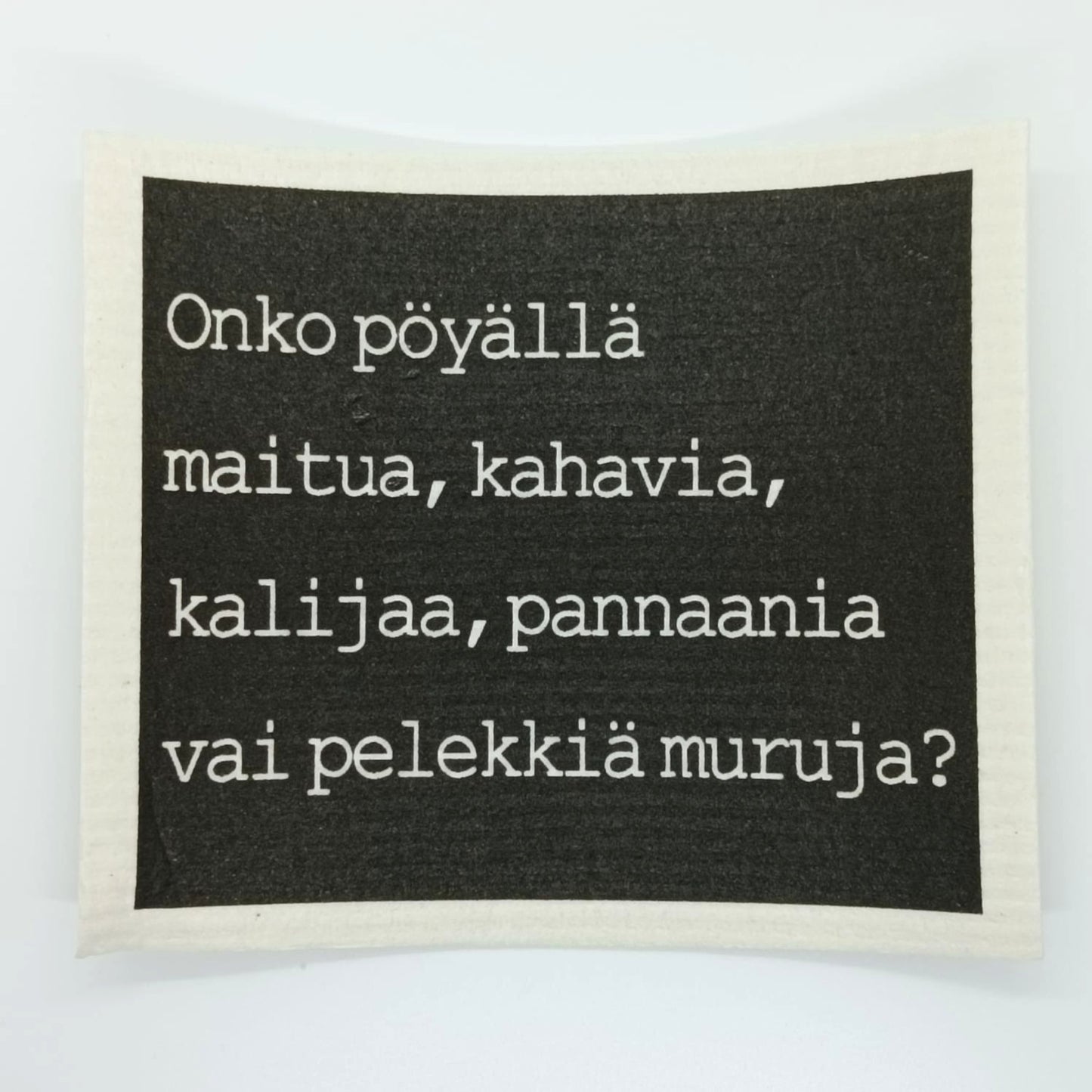 Oulu tiskirätit