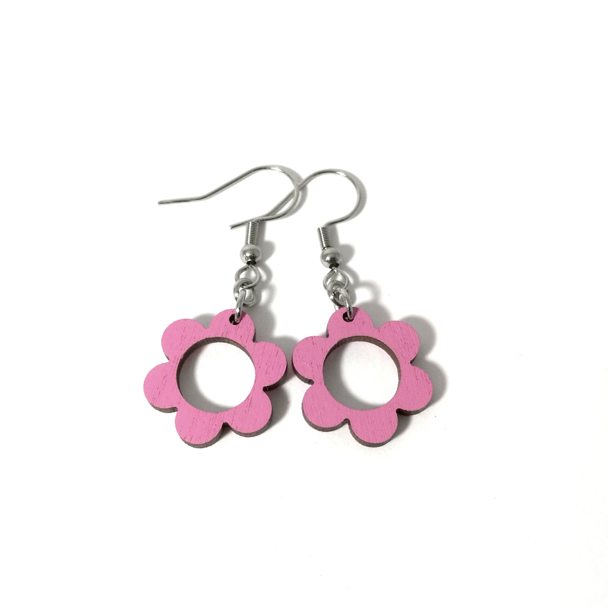 Pienet kukkakorvakorut