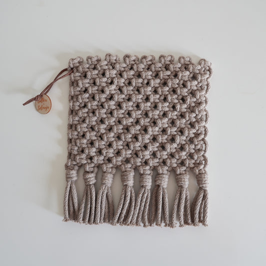 Makramee-pannunalunen