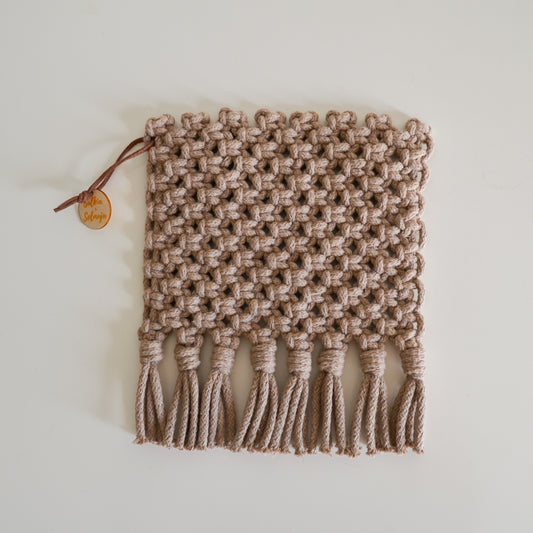 Makramee pannunalunen PDF-OHJE