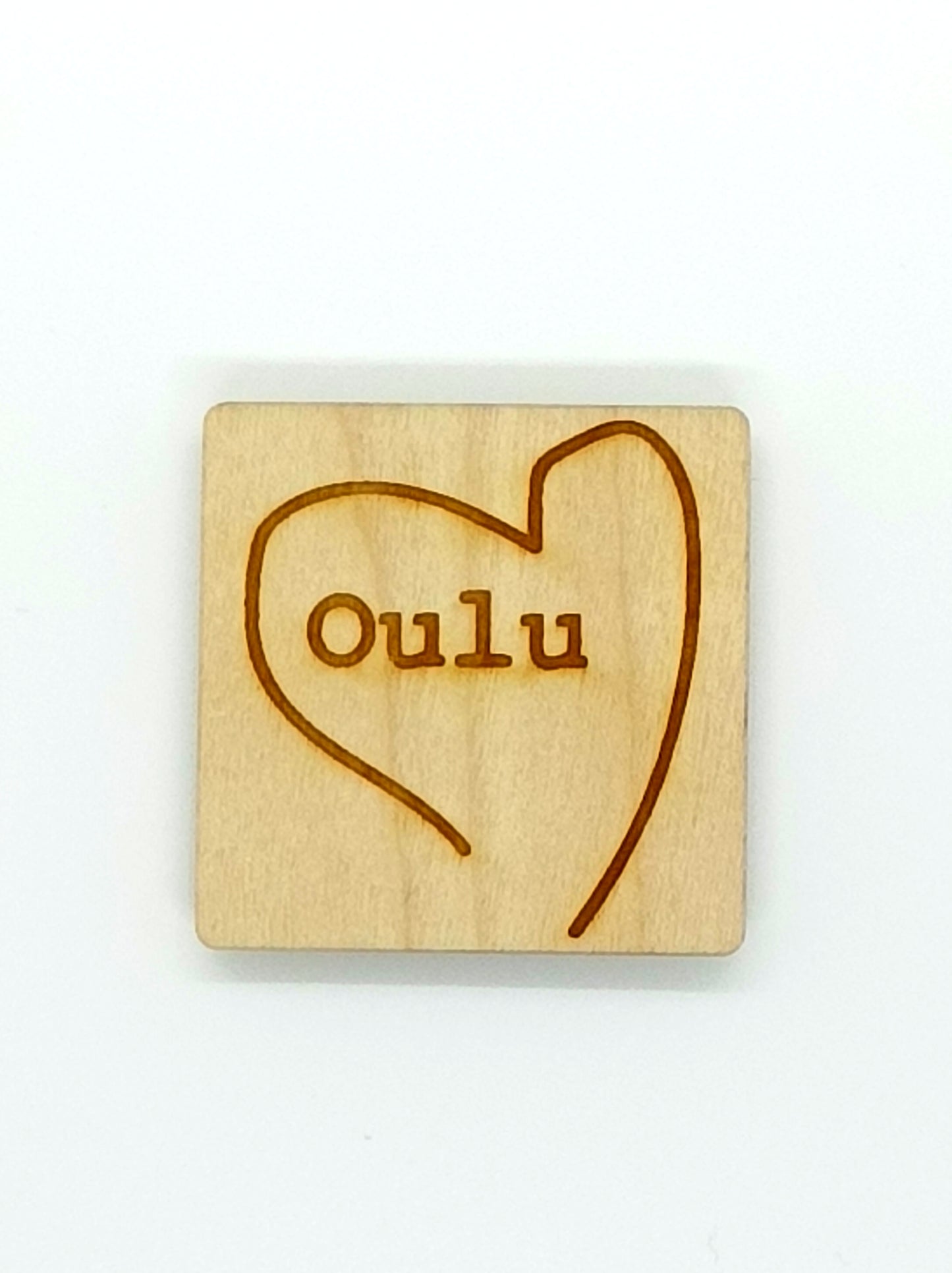 OULU -magneetit