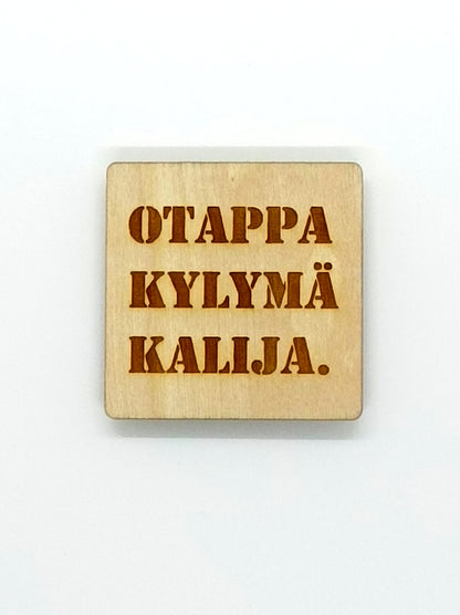 OULU -magneetit