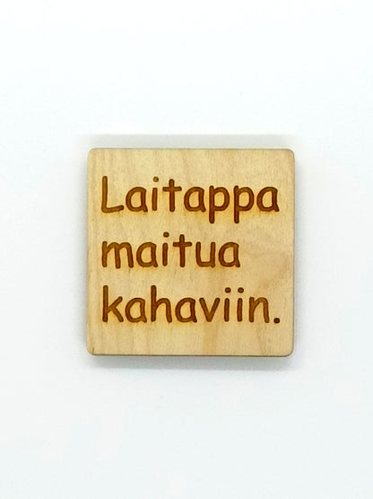 OULU -magneetit