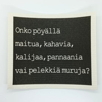 Oulu tiskirätit